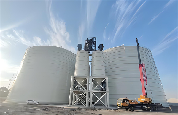 普兰店大型钢板库