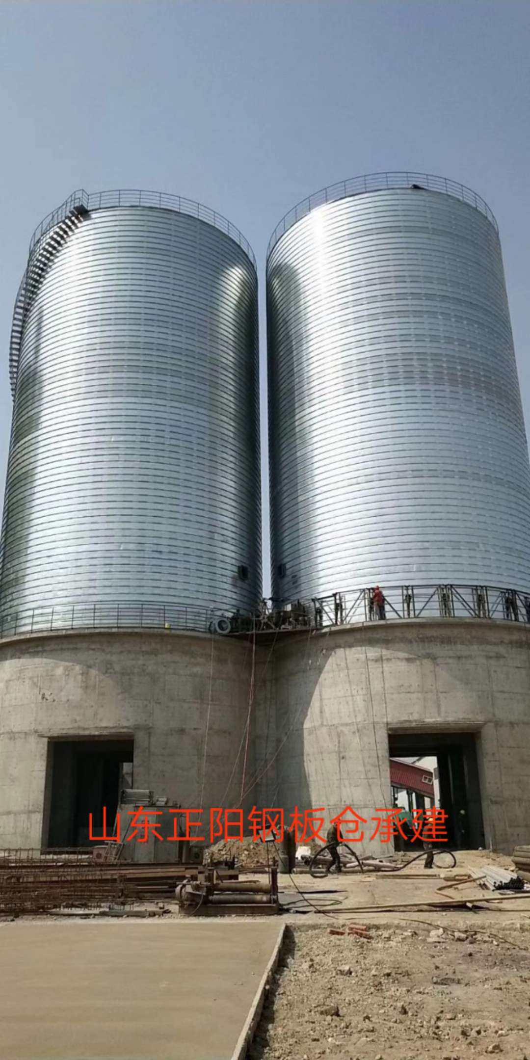 普兰店5000吨卷板仓 卷板库