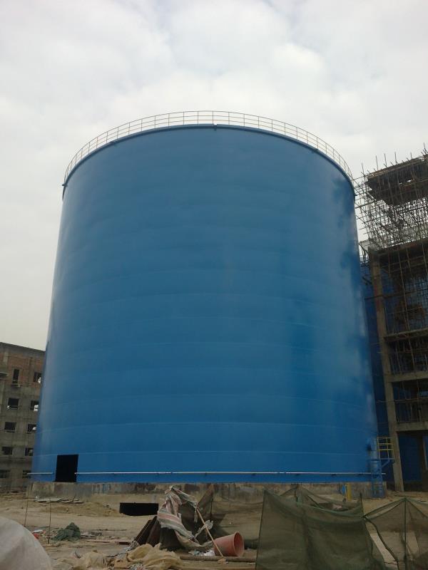 普兰店1万吨大型钢板库