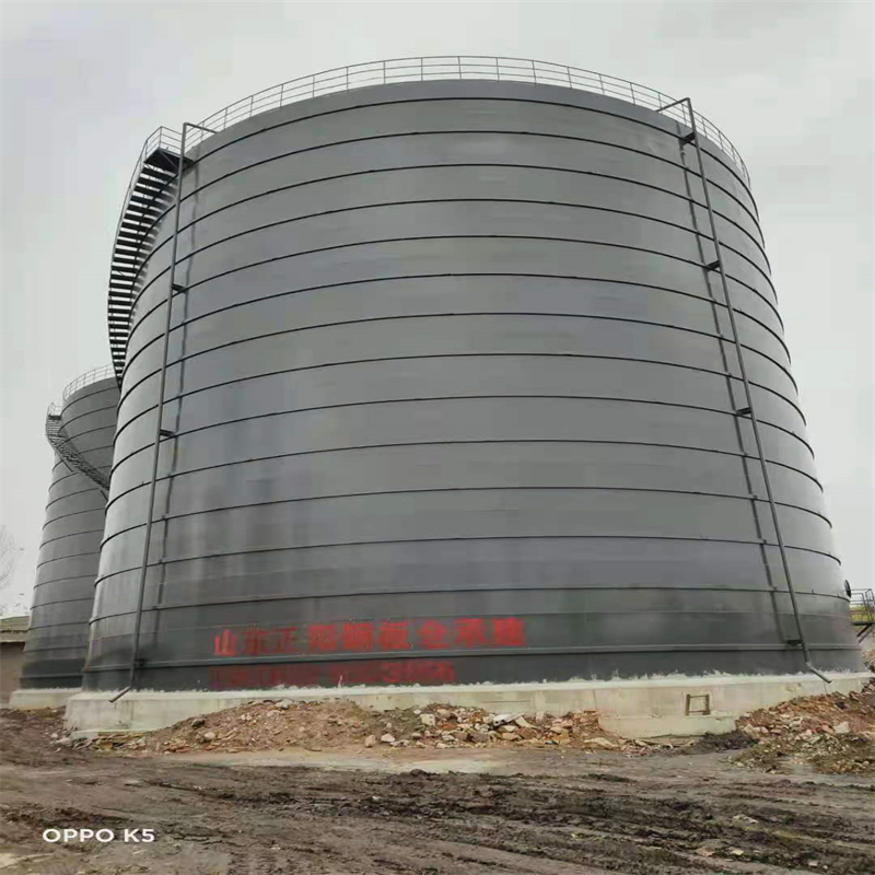 普兰店3万吨大型钢板库